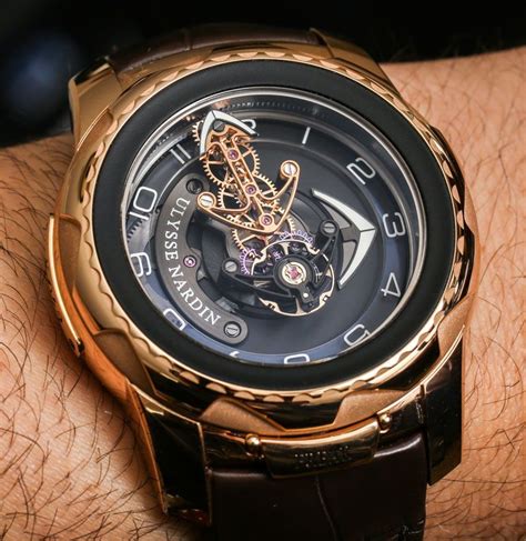 Ulysse Nardin reviews